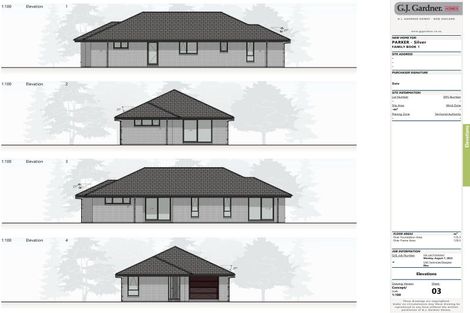 Photo of property in 23 Hamilton Street, Pahiatua, 4910