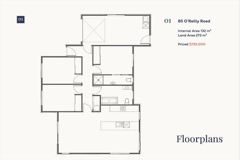 Photo of property in 85 O'reilly Road, Lincoln, 7608