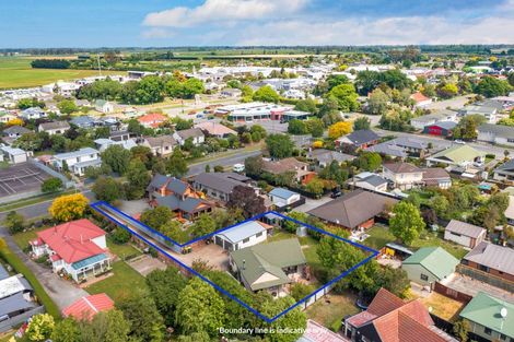 Photo of property in 37 Selwyn Street, Leeston, 7632