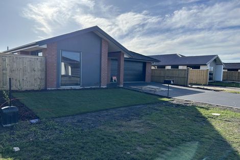 Photo of property in 74 Lenborough Drive, Rolleston, 7614