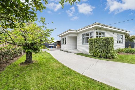 Photo of property in 10 Woodville Street, Leeston, 7632