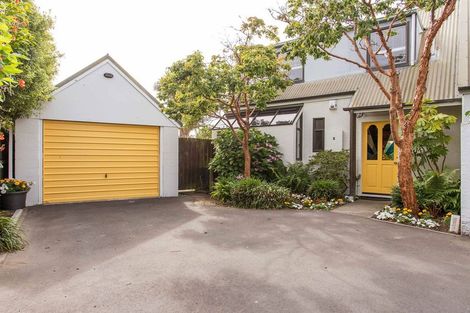 Photo of property in 5/125 Champion Street, Edgeware, Christchurch, 8013