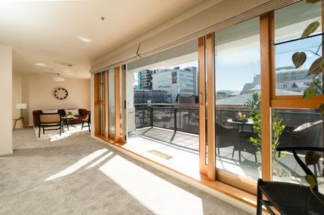 Photo of property in Elizabeth Street Chapel, 5/6 Elizabeth Street, Mount Victoria, Wellington, 6011