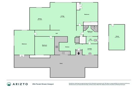 Photo of property in 25a Peraki Street, Kaiapoi, 7630