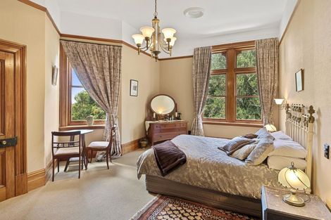 Photo of property in Claremont Castle, 222 Mount Horrible Road, Taiko, Timaru, 7972