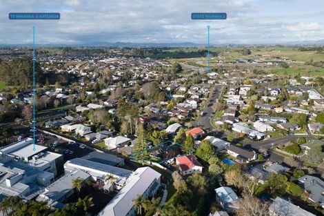 Photo of property in 8 Surrey Lane, Glenview, Hamilton, 3206