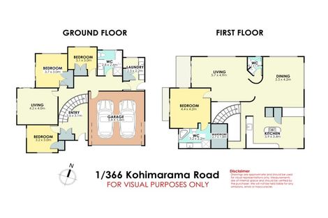 Photo of property in 1/366 Kohimarama Road, Saint Heliers, Auckland, 1071