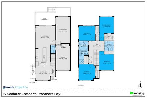 Photo of property in 17 Seafarer Crescent, Stanmore Bay, Whangaparaoa, 0932