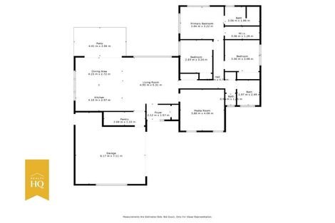 Photo of property in 6b Hauhake Terrace, Leamington, Cambridge, 3495