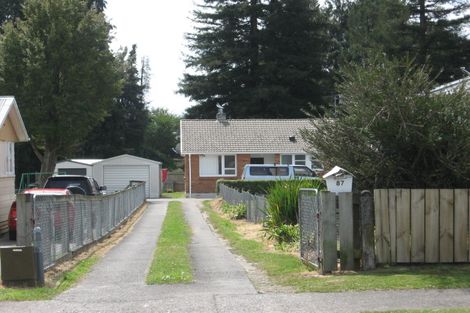 Photo of property in 87 Wrigley Road, Fordlands, Rotorua, 3015