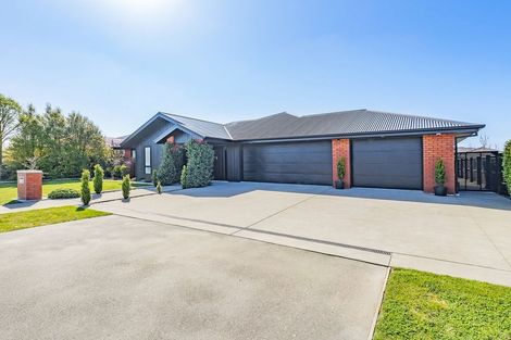 Photo of property in 8 Rhyolite Court, Rolleston, 7614