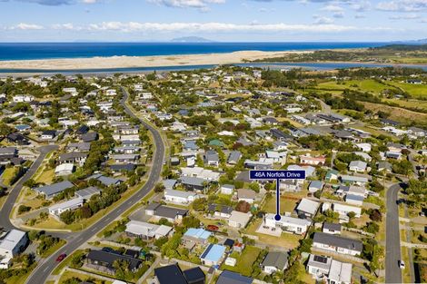 Photo of property in 46a Norfolk Drive, Mangawhai Heads, Mangawhai, 0505