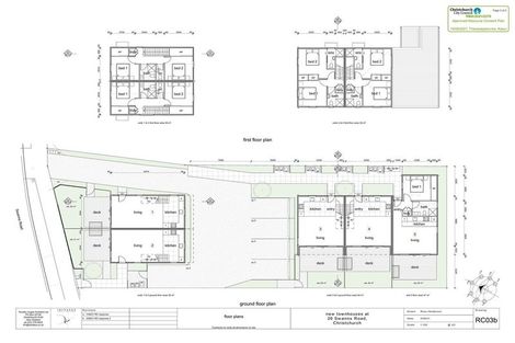 Photo of property in 2/26 Swanns Road, Richmond, Christchurch, 8013