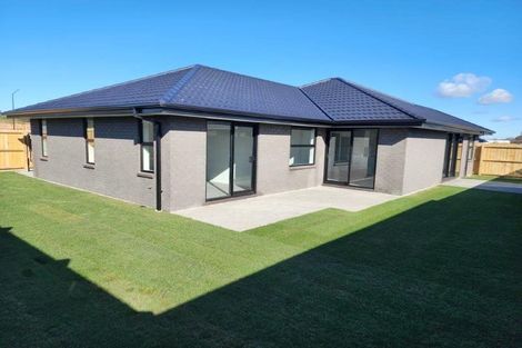 Photo of property in 6 Ned Place, Halswell, Christchurch, 8025