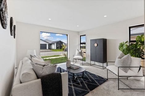 Photo of property in 11 Hayshed Street, Rolleston, 7614