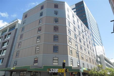 Photo of property in Aitken Street Apartments, 713/5 Aitken Street, Thorndon, Wellington, 6011