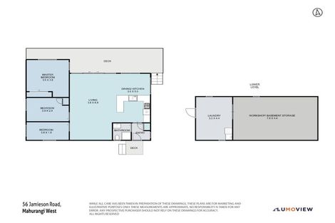 Photo of property in 56 Jamieson Road, Mahurangi West, Warkworth, 0983