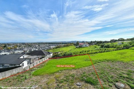 Photo of property in 145 Keri Vista Rise, Papakura, 2110