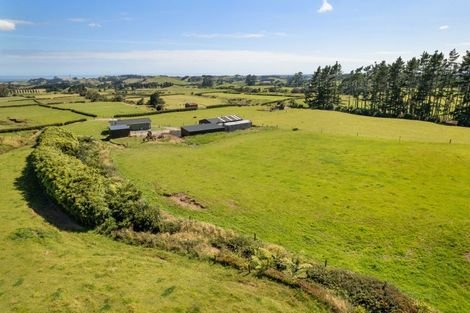 Photo of property in 609 Hurford Road, Hurford, New Plymouth, 4374