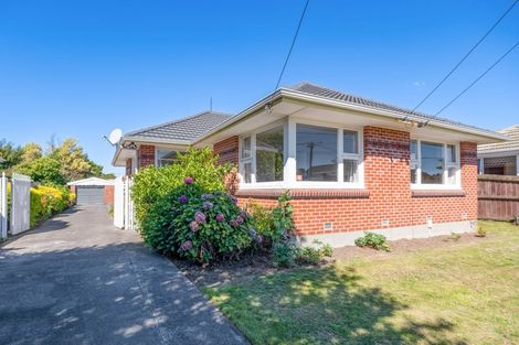 Photo of property in 24 Teesdale Street, Burnside, Christchurch, 8053