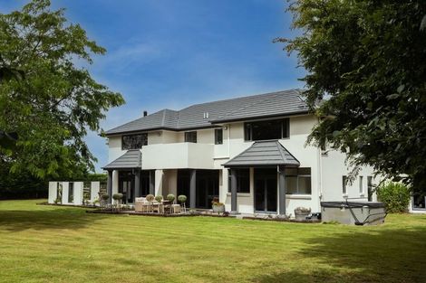 Photo of property in 210 Lawford Road, West Melton, Christchurch, 7676