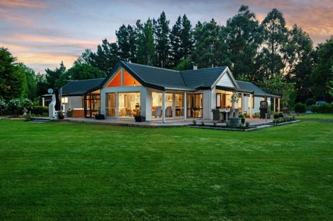 Photo of property in 6 Wilson Drive, Ohoka, Kaiapoi, 7692