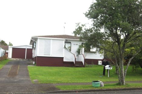 Photo of property in 25 Blanche Way, Half Moon Bay, Auckland, 2012