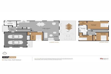 Photo of property in 69 Clea View, Gulf Harbour, Whangaparaoa, 0930