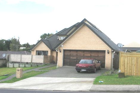 Photo of property in 24 Ruze Vida Drive, Massey, Auckland, 0614