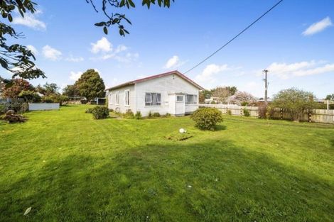 Photo of property in 56 Egmont Street, Kaponga, Hawera, 4679
