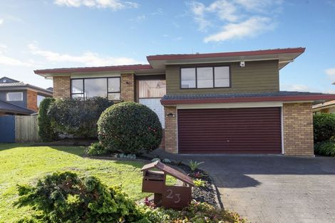 Photo of property in 23 Cornelian Crescent, Half Moon Bay, Auckland, 2012