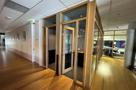Photo of property in Nzx Centre, 13/11 Cable Street, Wellington Central, Wellington, 6011