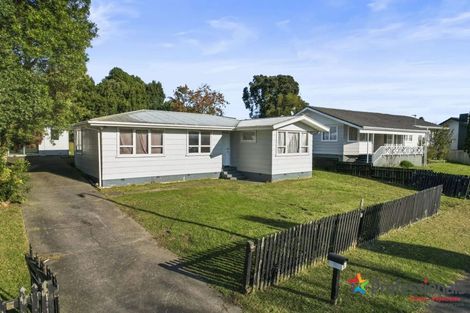 Photo of property in 5 Malmo Place, Manurewa, Auckland, 2102