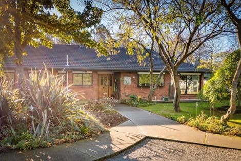 Photo of property in 842 Hoskyns Road, West Melton, Christchurch, 7675