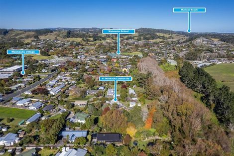 Photo of property in 41 Waimauku Station Road, Waimauku, 0812