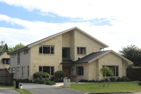 Photo of property in 19 Thurlestone Place, Burnside, Christchurch, 8053