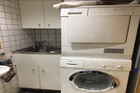 Photo of property in The Point Apartments, 502/121 Customs Street West, Auckland Central, Auckland, 1010