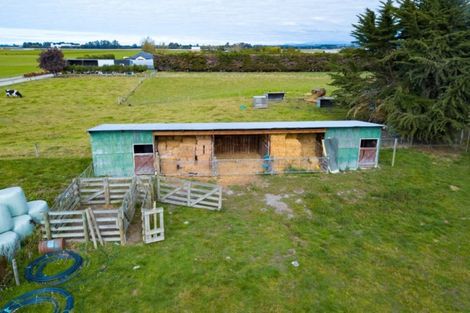 Photo of property in 14 Arowhenua Station Road, Kerrytown, Timaru, 7973