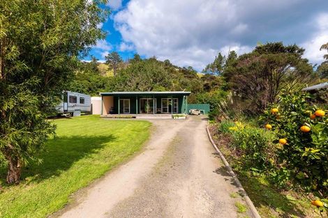 Photo of property in 46 Waihuka Road, Omapere, Kaikohe, 0473