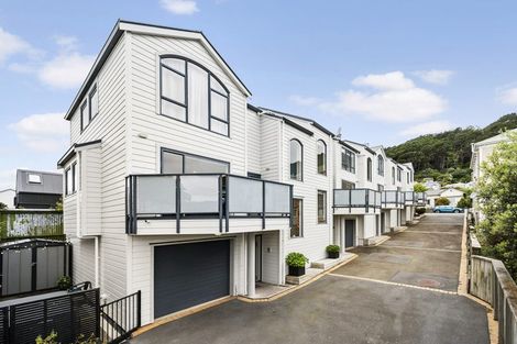 Photo of property in 5/96 Austin Street, Mount Victoria, Wellington, 6011