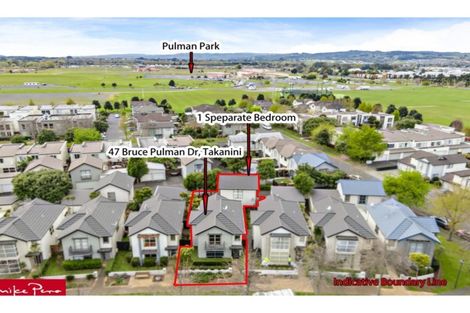 Photo of property in 47 Bruce Pulman Drive, Takanini, 2112