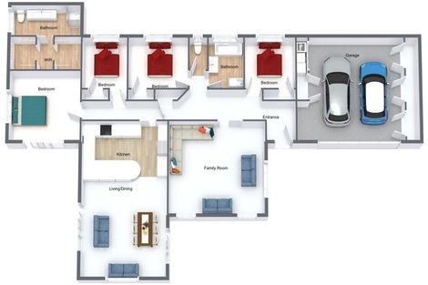 Photo of property in 18 Ludlam Way, Otaki, 5512