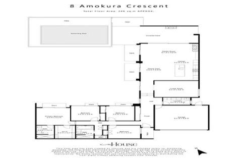 Photo of property in 8 Amokura Crescent, Flagstaff, Hamilton, 3210