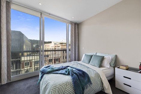 Photo of property in Elevate, 4/30a Taranaki Street, Te Aro, Wellington, 6011