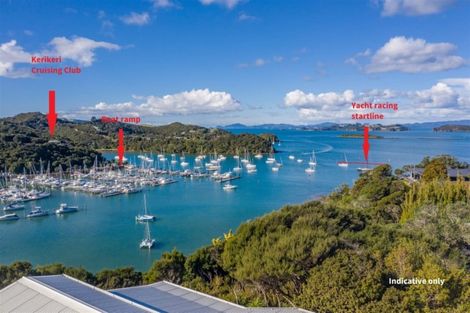 Photo of property in 95 Doves Bay Road, Kerikeri, 0294