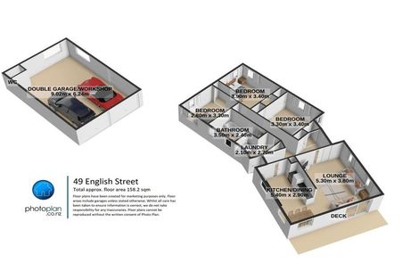 Photo of property in 49 English Street, St Andrews, Hamilton, 3200