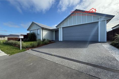 Photo of property in 8 Fairmaid Street, Lincoln, 7608