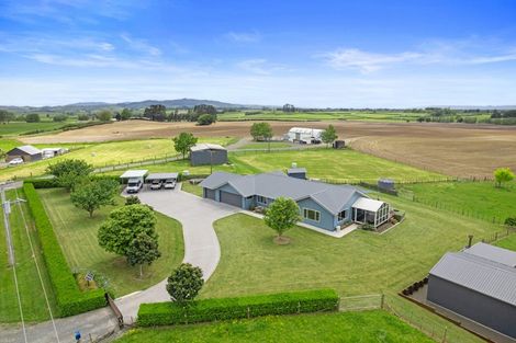 Photo of property in 180 Hangawera Road, Morrinsville, 3375