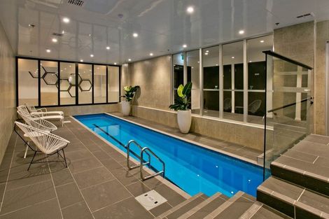 Photo of property in Queen's Residences, 1706/8 Airedale Street, Auckland Central, Auckland, 1010