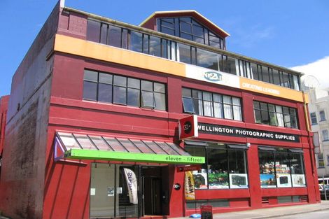 Photo of property in 3/11 Vivian Street, Te Aro, Wellington, 6011